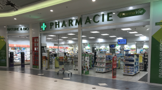 Pharmacie 💊 PHARMACIE DES DAUPHINS | Tignieu Jameyzieu 38 0