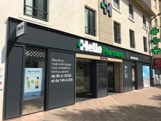 Pharmacie Pharmacie Martin-Pinel (Hello Pharmacie) 0