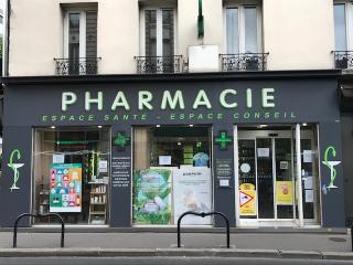 Pharmacie PHARMACIE DU PARC DE BECON 0