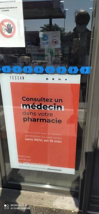 Pharmacie PHARMACIE DE SAINT JUST 0
