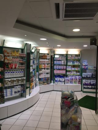 Pharmacie Pharmacie Mermoz Marignane 1