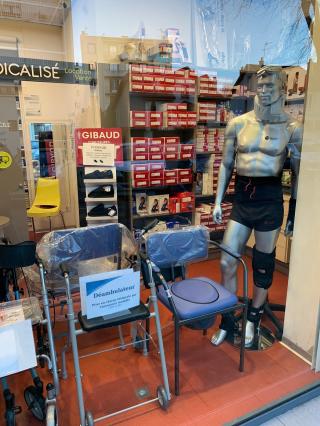 Pharmacie Pharmacie de l'Abbaye 0