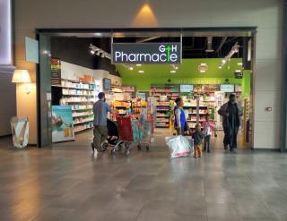 Pharmacie Pharmacie Val de France 0