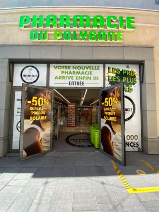 Pharmacie PHARMACIE POLYGONE RIVIERA CHIARELLI 0