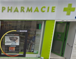Pharmacie PHARMACIE BRESSIGNY 0