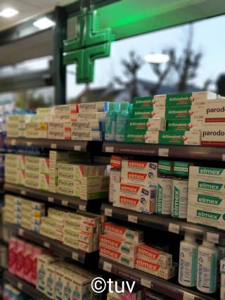 Pharmacie PHARMACIE DE MONTRETOUT 0