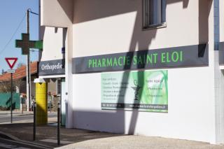 Pharmacie Pharmacie Saint-Eloi 0