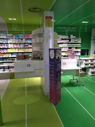 Pharmacie 💊 Pharmacie du 1er Mai | Totum 0