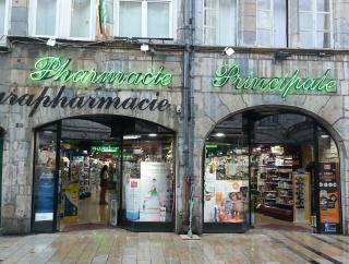Pharmacie 💊 Grande Pharmacie de la Citadelle - Besançon 0