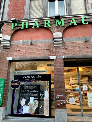 Pharmacie PHARMACIE DE LA GRAND PLACE 0