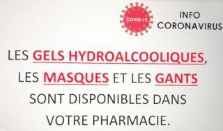 Pharmacie Pharmacie Chiche Deuil la barre 0