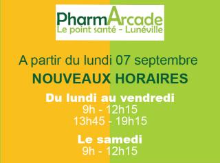 Pharmacie Pharmacie des Arcades 0