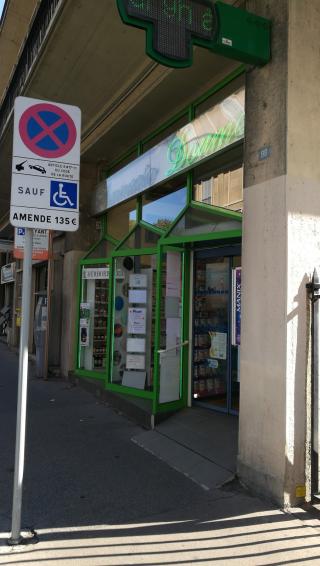 Pharmacie Pharmacie Doumer 0