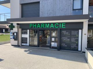 Pharmacie Pharmacie de Metz-tessy 0