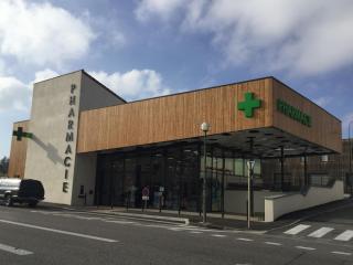 Pharmacie Pharmacie des grands couverts 0