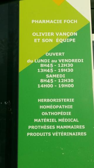 Pharmacie Aprium Pharmacie Foch Blois 0