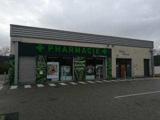 Pharmacie Pharmacie Montjaux 0