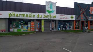 Pharmacie PHARMACIE DU BEFFROI 0