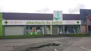Pharmacie PHARMACIE DU BEFFROI 0