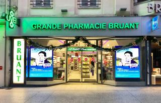 Pharmacie Pharmacie Bruant 0
