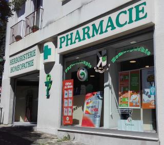 Pharmacie Pharmacie de Groussay 0