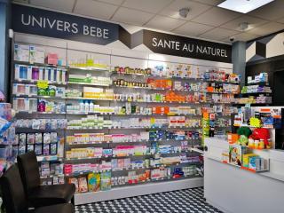 Pharmacie Pharmacie Benisty 0