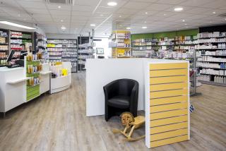 Pharmacie Grande Pharmacie de Chateauvert 0