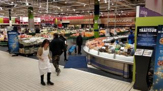 Pharmacie Centre Commercial Carrefour Saint-Jacques 0