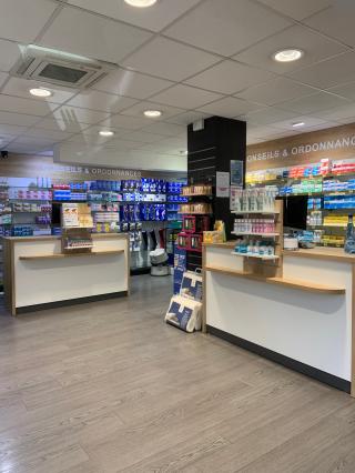 Pharmacie Pharmacie du Chateau 0