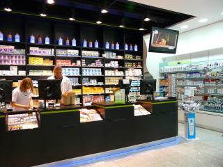 Pharmacie PHARMACIE LA PARDIEU 0