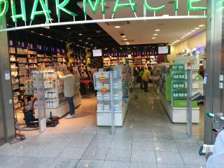 Pharmacie PHARMACIE LA PARDIEU 0