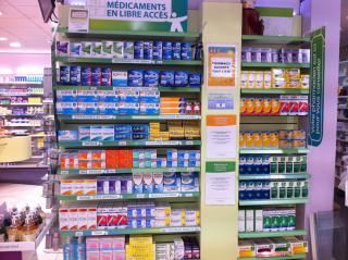 Pharmacie PHARMACIE ISSY des EPINETTES 0