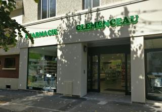 Pharmacie Pharmacie Clemenceau 0