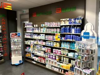 Pharmacie PHARMACIE CENTRALE JOUÉ-LÈS-TOURS 0