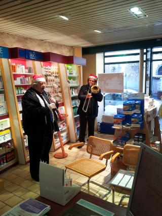 Pharmacie Pharmacie KOBATELA 0