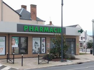 Pharmacie Pharmacie PARESSANT 0