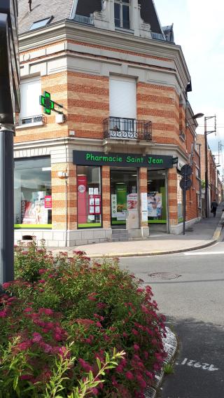 Pharmacie Pharmacie St Jean 0