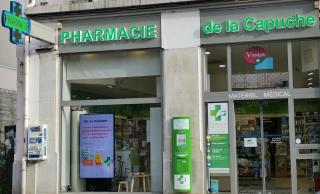 Pharmacie Pharmacie de la Capuche 0