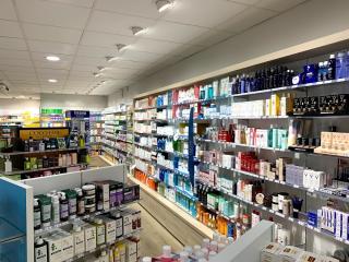 Pharmacie Pharmacie de la Haute Loge 0