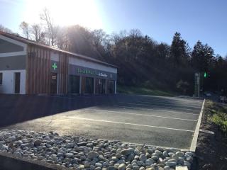 Pharmacie Pharmacie de Bassillac 1