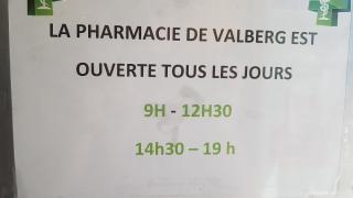 Pharmacie Pharmacie de Valberg 0