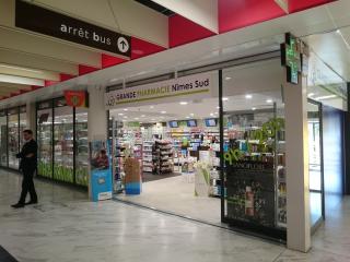 Pharmacie Grande Pharmacie Nîmes Sud 0