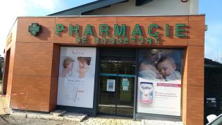 Pharmacie PHARMACIE et OPTIQUE de Roquefort 0
