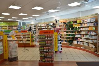 Pharmacie Pharmacie Parc Champagne 0