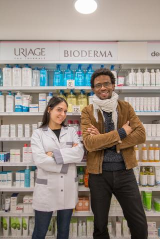 Pharmacie PHARMACIE EVOUNA BELINGA 0