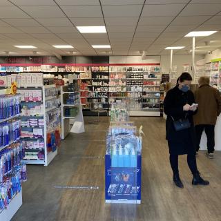 Pharmacie Pharmacie Lafayette des Platanes 0