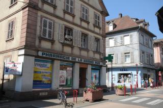 Pharmacie Pharmacie De La Grand Rue 0