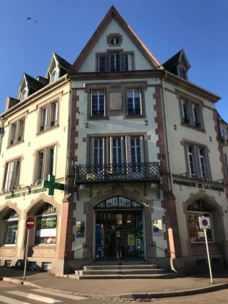 Pharmacie Pharmacie de la Cigogne 0