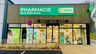 Pharmacie PHARMACIE DE LA BELLE ETOILE 0