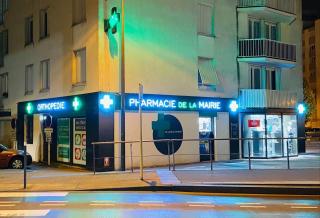 Pharmacie Pharmacie de la Mairie - Dr MAUPAS 0
